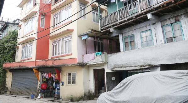 Hotel Tashi, Darjeeling 1